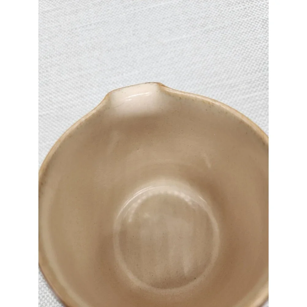 Denby Langley Greystone Brown Sugar Bowl And Creamer Jug Set Discontinued